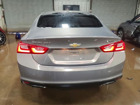 2018 Chevrolet Malibu, VIN 1G1ZE5SX8JF173014. Фото 6 з 6 з аукціону Copart. Каталог авто зі США OpenDataCar.