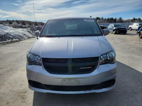 2017 Dodge Grand Caravan, VIN 2C4RDGBG9HR728643. Фото 5 з 6 з аукціону Copart. Каталог авто зі США OpenDataCar.