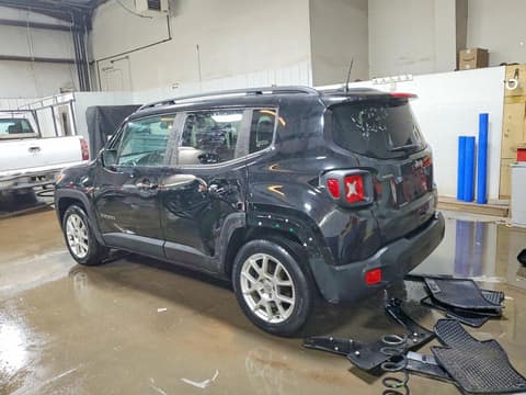 2019 Jeep Renegade, VIN ZACNJABB9KPK24725. Фото 2 из 6 с аукциона Copart. Каталог авто из США OpenDataCar.