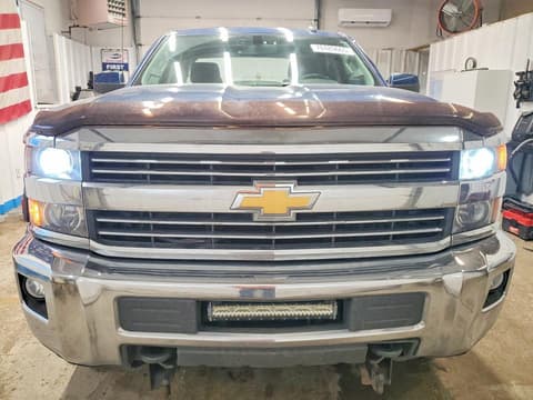 2015 Chevrolet Silverado 2500, VIN 1GC2KVEGXFZ556732. Zdjęcie 5 z 6 z aukcji Copart. Katalog aut z USA OpenDataCar.