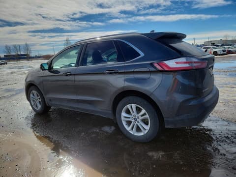 2019 Ford Edge, VIN 2FMPK3J9XKBB57748. Фото 2 з 6 з аукціону Copart. Каталог авто зі США OpenDataCar.