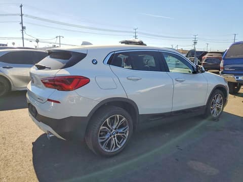 2019 Bmw X2, VIN WBXYJ3C54K5N16458. Фото 3 из 6 с аукциона Copart. Каталог авто из США OpenDataCar.