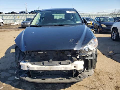 2016 Mazda CX-5, VIN JM3KE4BY1G0748990. Фото 5 з 6 з аукціону Copart. Каталог авто зі США OpenDataCar.