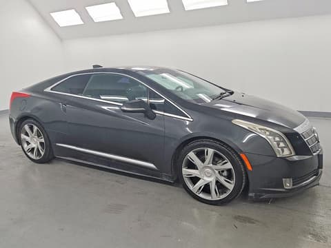 2014 Cadillac ELR, VIN 1G6RR1E43EU600447. Фото 4 з 6 з аукціону Copart. Каталог авто зі США OpenDataCar.