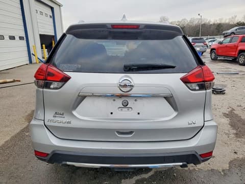 2017 Nissan Rogue, VIN JN8AT2MT3HW149091. Фото 6 з 6 з аукціону Copart. Каталог авто зі США OpenDataCar.