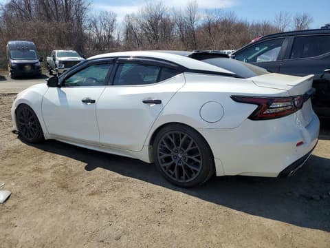 2019 Nissan Maxima, VIN 1N4AA6AV3KC378982. Фото 2 з 6 з аукціону Copart. Каталог авто зі США OpenDataCar.