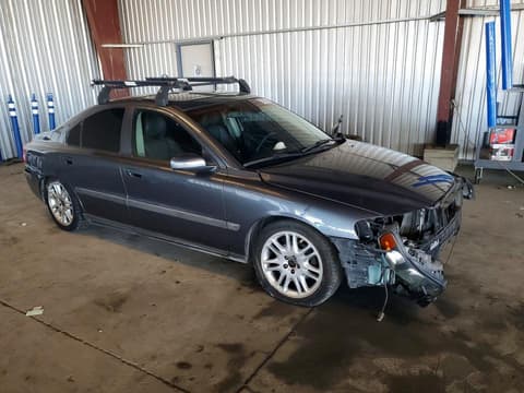 2004 Volvo S60, VIN YV1RS59V742419108. Фото 4 из 6 с аукциона Copart. Каталог авто из США OpenDataCar.