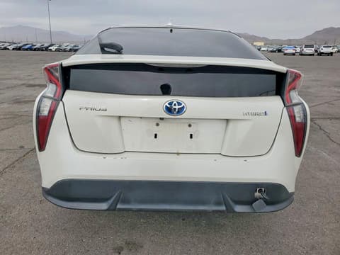 2016 Toyota Prius, VIN JTDKARFU0G3009018. Фото 6 з 6 з аукціону Copart. Каталог авто зі США OpenDataCar.