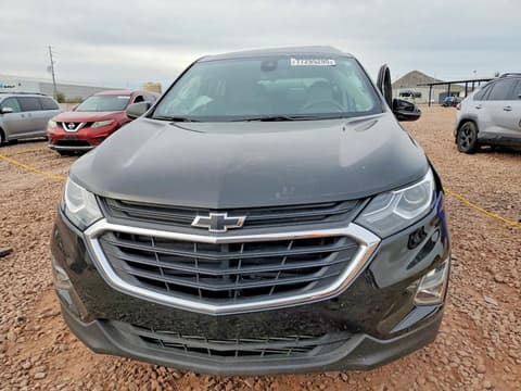 2020 Chevrolet Equinox, VIN 2GNAXHEV2L6264598. Фото 5 из 6 с аукциона Copart. Каталог авто из США OpenDataCar.