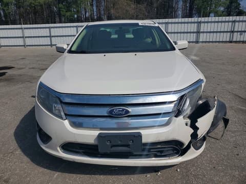 2011 Ford Fusion, VIN 3FAHP0HG2BR205487. Фото 5 з 6 з аукціону Copart. Каталог авто зі США OpenDataCar.