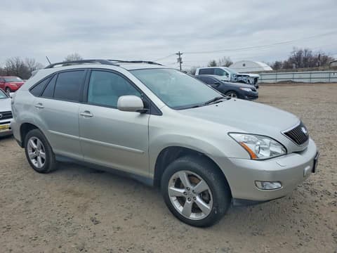 2004 Lexus RX 330, VIN 2T2HA31U44C024294. Фото 4 из 6 с аукциона Copart. Каталог авто из США OpenDataCar.