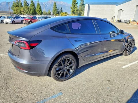 2023 Tesla Model 3, VIN 5YJ3E1EA3PF606622. Фото 3 з 6 з аукціону Copart. Каталог авто зі США OpenDataCar.