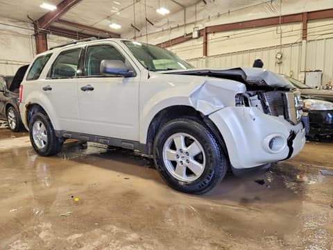 2009 Ford Escape, VIN 1FMCU02779KC80041. Фото 4 з 6 з аукціону Copart. Каталог авто зі США OpenDataCar.