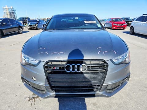 2014 Audi S5, VIN WAU3GAFR3EA016356. Фото 5 з 6 з аукціону Copart. Каталог авто зі США OpenDataCar.
