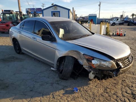 2010 Honda Accord, VIN 1HGCP2F34AA155640. Фото 4 з 6 з аукціону Copart. Каталог авто зі США OpenDataCar.