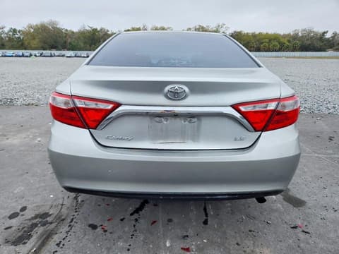 2016 Toyota Camry, VIN 4T4BF1FK8GR571424. Фото 6 з 6 з аукціону Copart. Каталог авто зі США OpenDataCar.