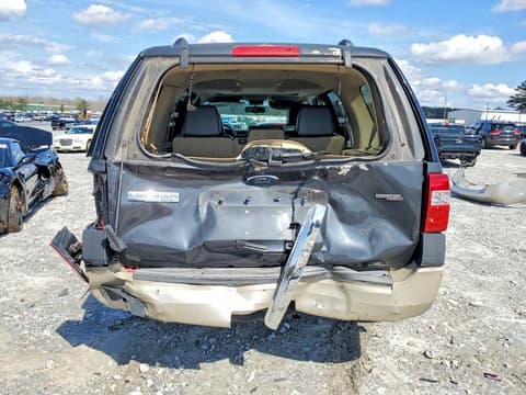 2007 Ford Expedition, VIN 1FMFU17517LA42865. Фото 6 из 6 с аукциона Copart. Каталог авто из США OpenDataCar.