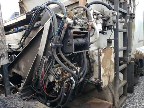 2007 Pntw Refuse Truck, VIN 3BPZLD9X07F717581. Фото 6 из 6 с аукциона Copart. Каталог авто из США OpenDataCar.