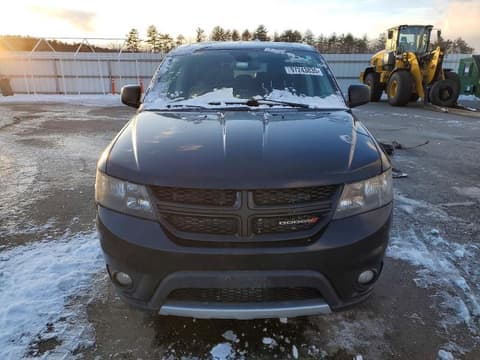 2019 Dodge Journey, VIN 3C4PDDEG3KT795065. Фото 5 з 6 з аукціону Copart. Каталог авто зі США OpenDataCar.