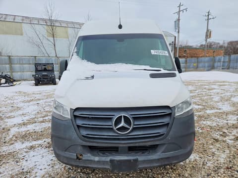 2021 Mercedes-benz , VIN W1Y40CHY2MT060925. Zdjęcie 5 z 6 z aukcji Copart. Katalog aut z USA OpenDataCar.