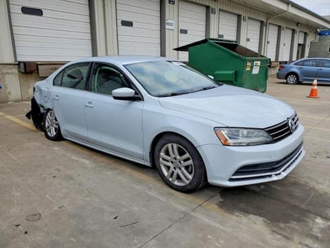2017 Volkswagen Jetta, VIN 3VW2B7AJ3HM324522. Фото 4 з 6 з аукціону Copart. Каталог авто зі США OpenDataCar.
