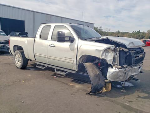 2011 Chevrolet Silverado 2500, VIN 1GC2KXCG7BZ406683. Фото 4 з 6 з аукціону Copart. Каталог авто зі США OpenDataCar.