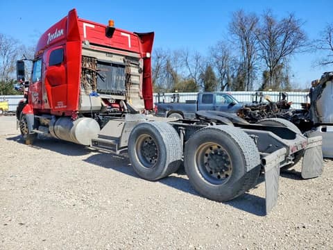 2021 Volvo VNL, VIN 4V4NC9EH5MN248483. Фото 3 з 6 з аукціону Copart. Каталог авто зі США OpenDataCar.