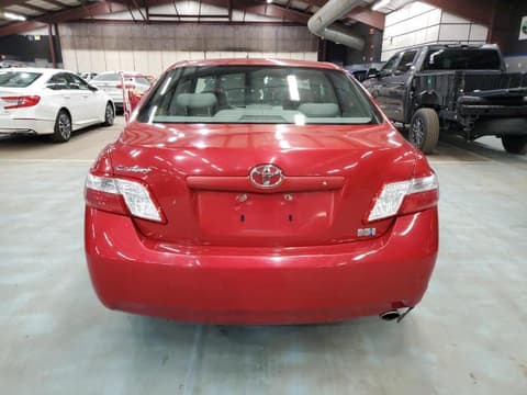 2007 Toyota Camry Hybrid, VIN JTNBB46K573044728. Фото 6 из 6 с аукциона Copart. Каталог авто из США OpenDataCar.