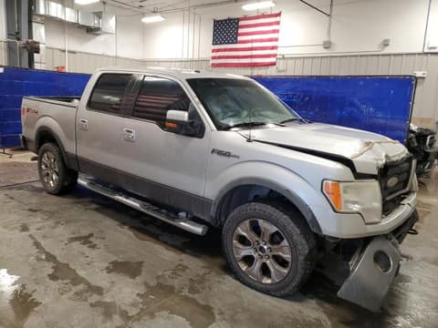 2009 Ford F-150 Lightning, VIN 1FTPW14V79FA11306. Zdjęcie 4 z 6 z aukcji Copart. Katalog aut z USA OpenDataCar.