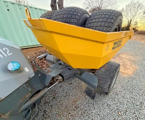 2015 Wackeeuson , VIN WNCD0305CPAL00881. Photo 2 of 6 from Copart auction. OpenDataCar US salvage catalog.