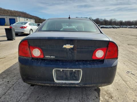 2010 Chevrolet Malibu, VIN 1G1ZB5EB2AF205755. Фото 6 з 6 з аукціону Copart. Каталог авто зі США OpenDataCar.