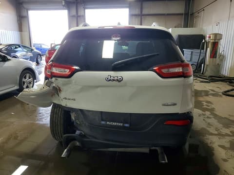 2014 Jeep Cherokee, VIN 1C4PJMCSXEW230388. Фото 6 з 6 з аукціону Copart. Каталог авто зі США OpenDataCar.