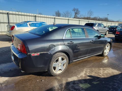 2009 Chevrolet Malibu, VIN 1G1ZJ57729F246636. Фото 3 з 6 з аукціону Copart. Каталог авто зі США OpenDataCar.