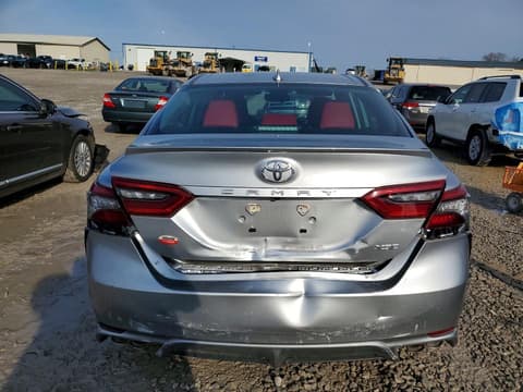 2024 Toyota Camry, VIN 4T1K61AK4RU862667. Фото 6 з 6 з аукціону Copart. Каталог авто зі США OpenDataCar.