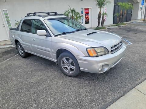 2005 Subaru Baja, VIN 4S4BT63C956106083. Фото 1 из 6 с аукциона Copart. Каталог авто из США OpenDataCar.