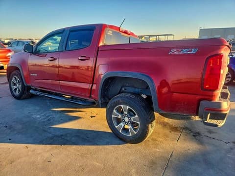2016 Chevrolet Colorado, VIN 1GCGTDE31G1197877. Фото 2 з 6 з аукціону Copart. Каталог авто зі США OpenDataCar.