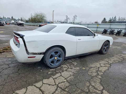 2011 Dodge Challenger, VIN 2B3CJ4DG0BH602907. Фото 3 з 6 з аукціону Copart. Каталог авто зі США OpenDataCar.