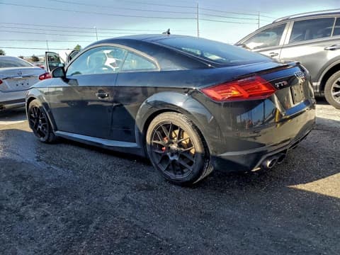 2018 Audi TTS, VIN TRUC1AFV4J1005545. Фото 2 из 6 с аукциона Copart. Каталог авто из США OpenDataCar.