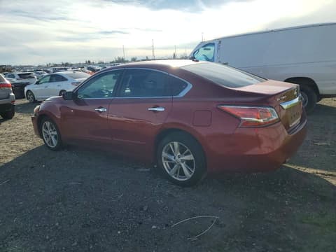 2014 Nissan Altima, VIN 1N4AL3AP6EC278163. Фото 2 з 6 з аукціону Copart. Каталог авто зі США OpenDataCar.