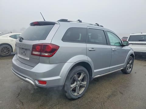 2015 Dodge Journey, VIN 3C4PDDGG3FT618941. Фото 3 з 6 з аукціону Copart. Каталог авто зі США OpenDataCar.