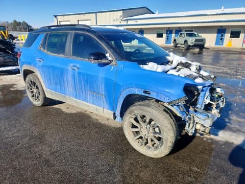 2025 Gmc Terrain, VIN 3GKALUEG3SL241974. Zdjęcie 4 z 6 z aukcji Copart. Katalog aut z USA OpenDataCar.