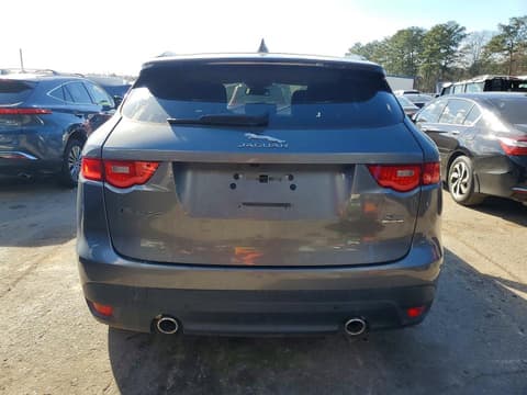 2017 Jaguar F-Pace, VIN SADCK2BV3HA495283. Фото 6 з 6 з аукціону Copart. Каталог авто зі США OpenDataCar.