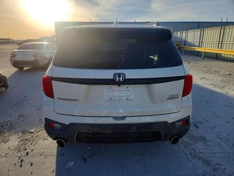 2022 Honda Passport, VIN 5FNYF8H08NB029842. Фото 6 з 6 з аукціону Copart. Каталог авто зі США OpenDataCar.