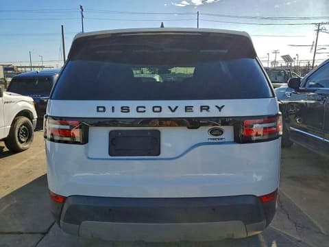 2017 Land rover Discovery, VIN SALRRBBV3HA036796. Photo 6 of 6 from Copart auction. OpenDataCar US salvage catalog.