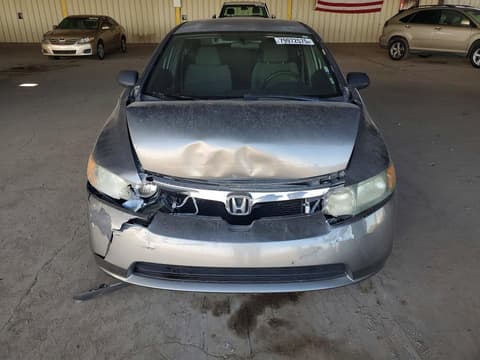 2007 Honda Civic, VIN 1HGFA16587L064104. Фото 5 з 6 з аукціону Copart. Каталог авто зі США OpenDataCar.