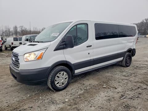 2019 Ford Transit, VIN 1FBZX2ZM9KKB25580. Фото 1 з 6 з аукціону Copart. Каталог авто зі США OpenDataCar.