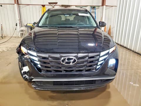 2024 Hyundai Tucson, VIN 5NMJFCDE6RH401253. Zdjęcie 5 z 6 z aukcji Copart. Katalog aut z USA OpenDataCar.