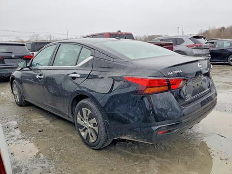 2020 Nissan Altima, VIN 1N4BL4BW8LC263208. Фото 2 з 6 з аукціону Copart. Каталог авто зі США OpenDataCar.