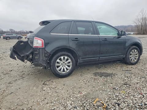 2008 Ford Edge, VIN 2FMDK39C48BB40231. Фото 3 з 6 з аукціону Copart. Каталог авто зі США OpenDataCar.