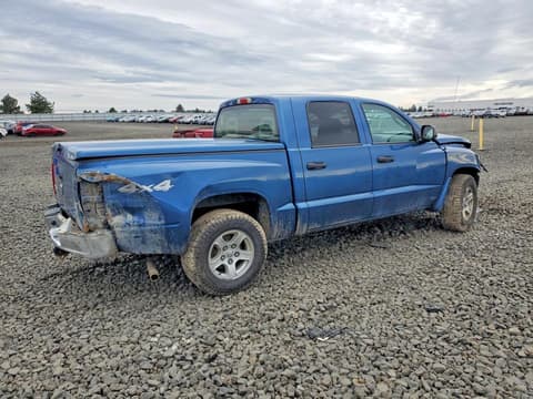 2006 Dodge Dakota, VIN 1D7HW48N16S510787. Фото 3 з 6 з аукціону Copart. Каталог авто зі США OpenDataCar.
